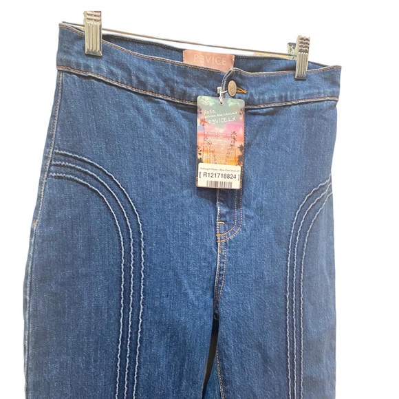 revice rollergirl flares size 29 NEW - Picture 5 of 10